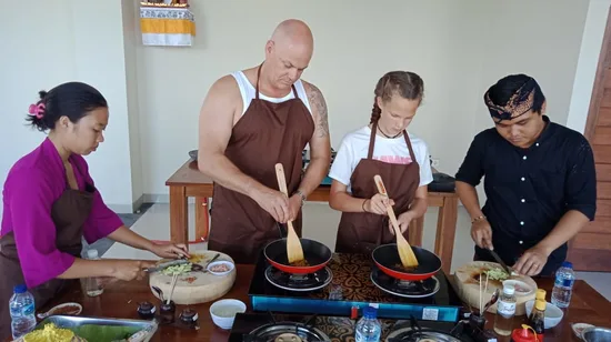 蘇卡瓦提Ceraki Bali Cooking Class烹飪課程