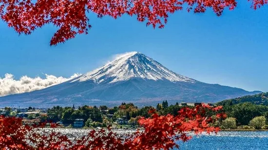日本富士山一日遊｜新倉山公園&忍野八海&河口湖（可選中英文服務）贈送富士山泉草餅 （東京出發）