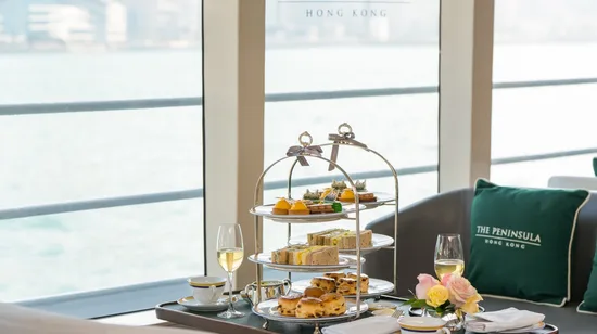 香港半島酒店 X 天星小輪｜維港半島經典下午茶｜酒店下午茶優惠 2024