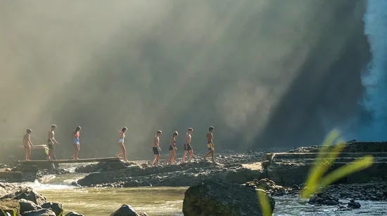 烏布一日遊：Tegenungan瀑布＆Kemenuh蝴蝶公園＆聖猴森林公園＆Petulu村（烏布出發）