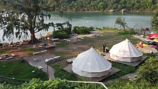 YHA西貢赤徑圓帳營豪華露營體驗