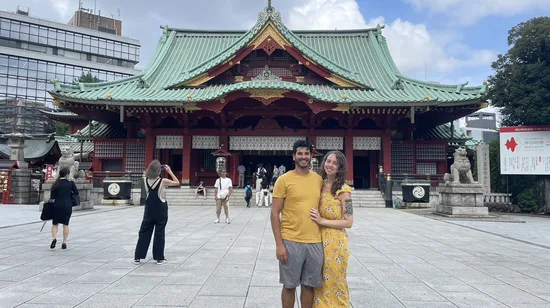 東京熱門私房景點徒步導覽半日遊