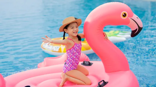 峇里島紅鶴海灘俱樂部（Flamingo Beach Club）通票