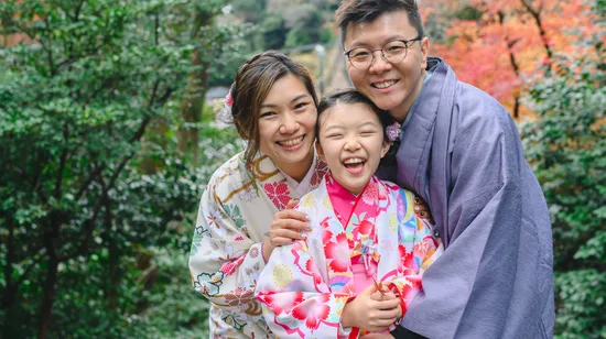 橫濱VASARA和服／浴衣租賃