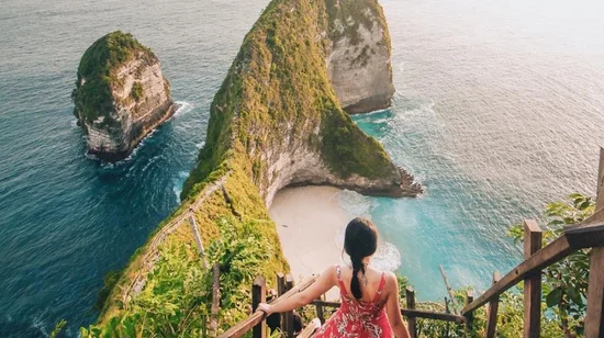 努沙佩尼達島私人一日遊（巴厘島出發）