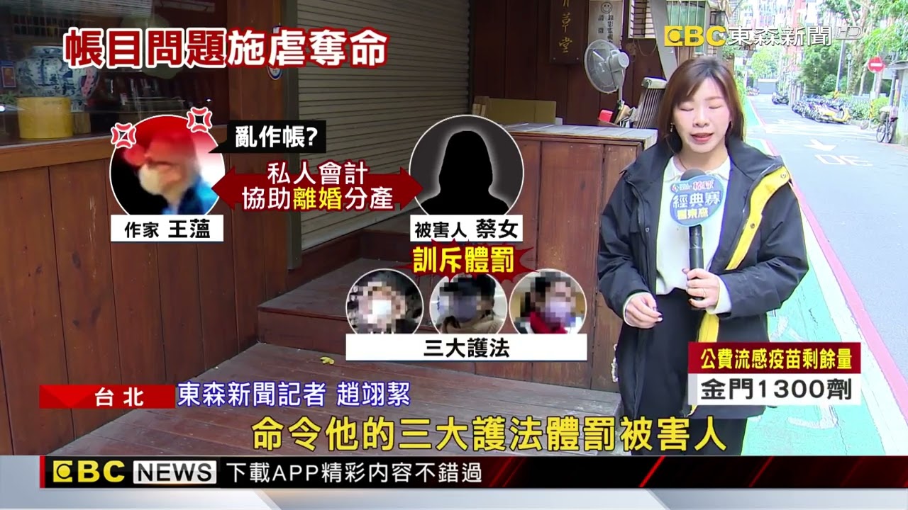 李威捲精舍虐死信徒案 遭爆夫妻事發當天「在場」@newsebc