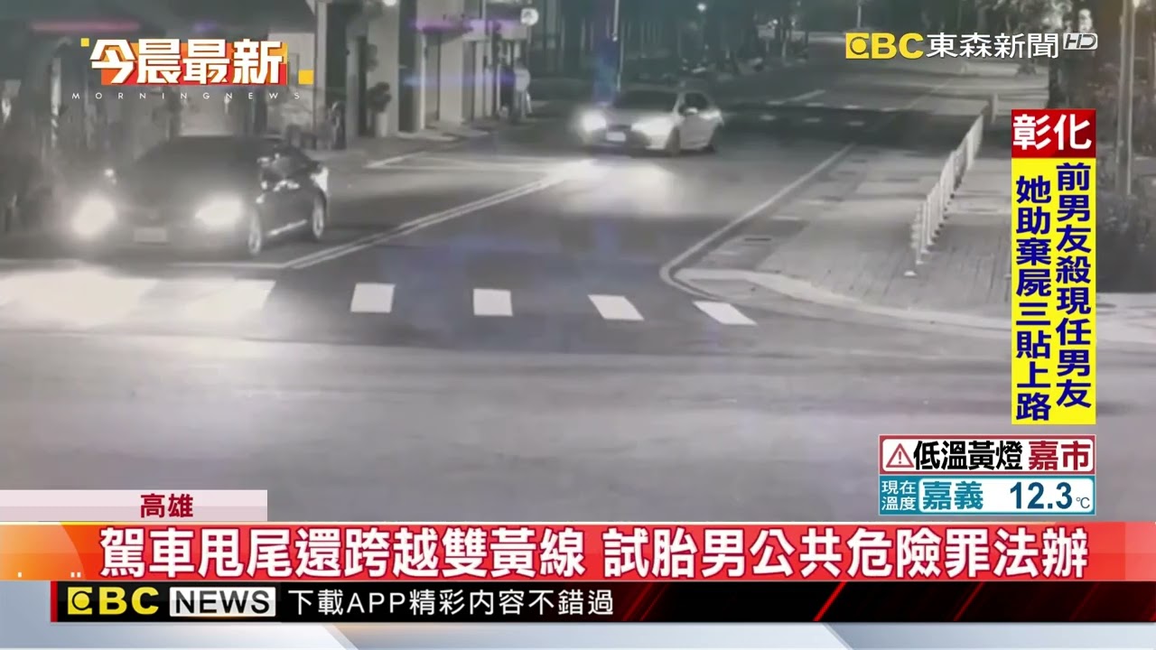 車甩尾整夜！ 住戶睡不著氣報警 駕駛：我在試胎 @newsebc