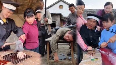 搞笑中国电影幕后花絮 Funny Clip behind the scenes Chinese movie |Laugh Story|搞笑故事|Behind the Scenes|拍戏现场故事