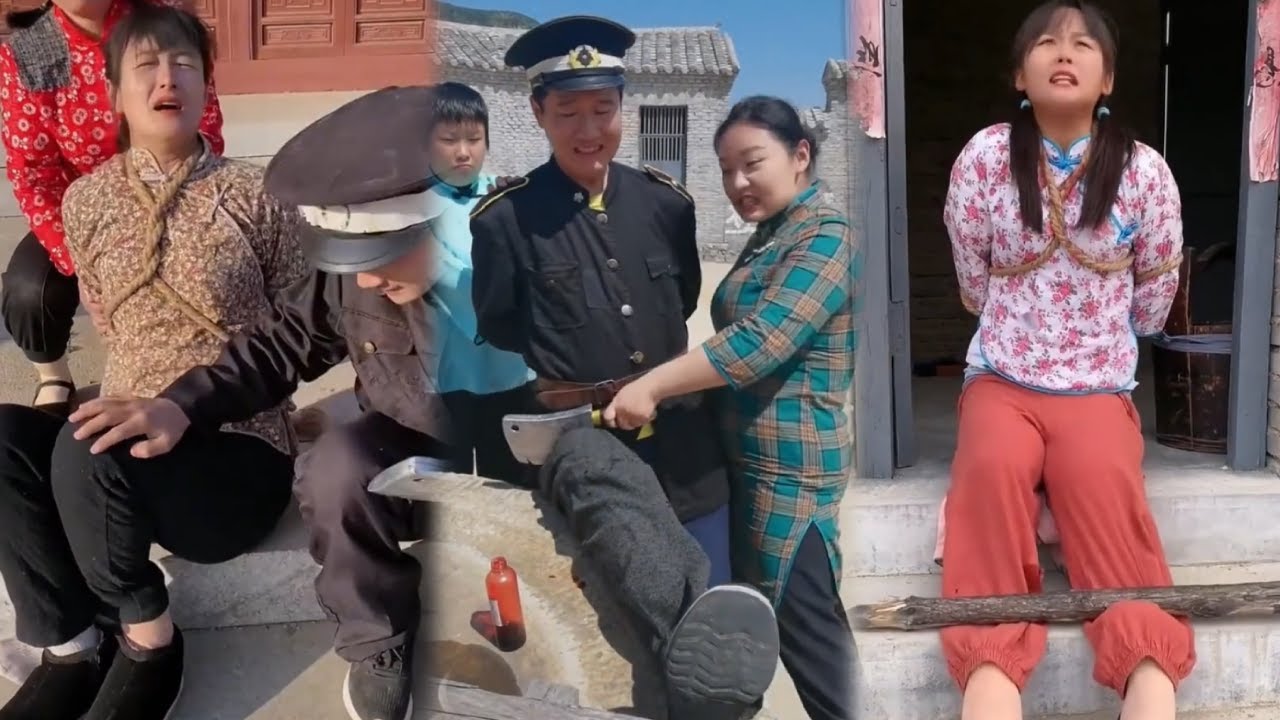 搞笑中国电影幕后花絮｜截肢｜Funny Clip behind the scenes Chinese movie Laugh Story搞笑故事Behind the Scenes拍戏现场故事