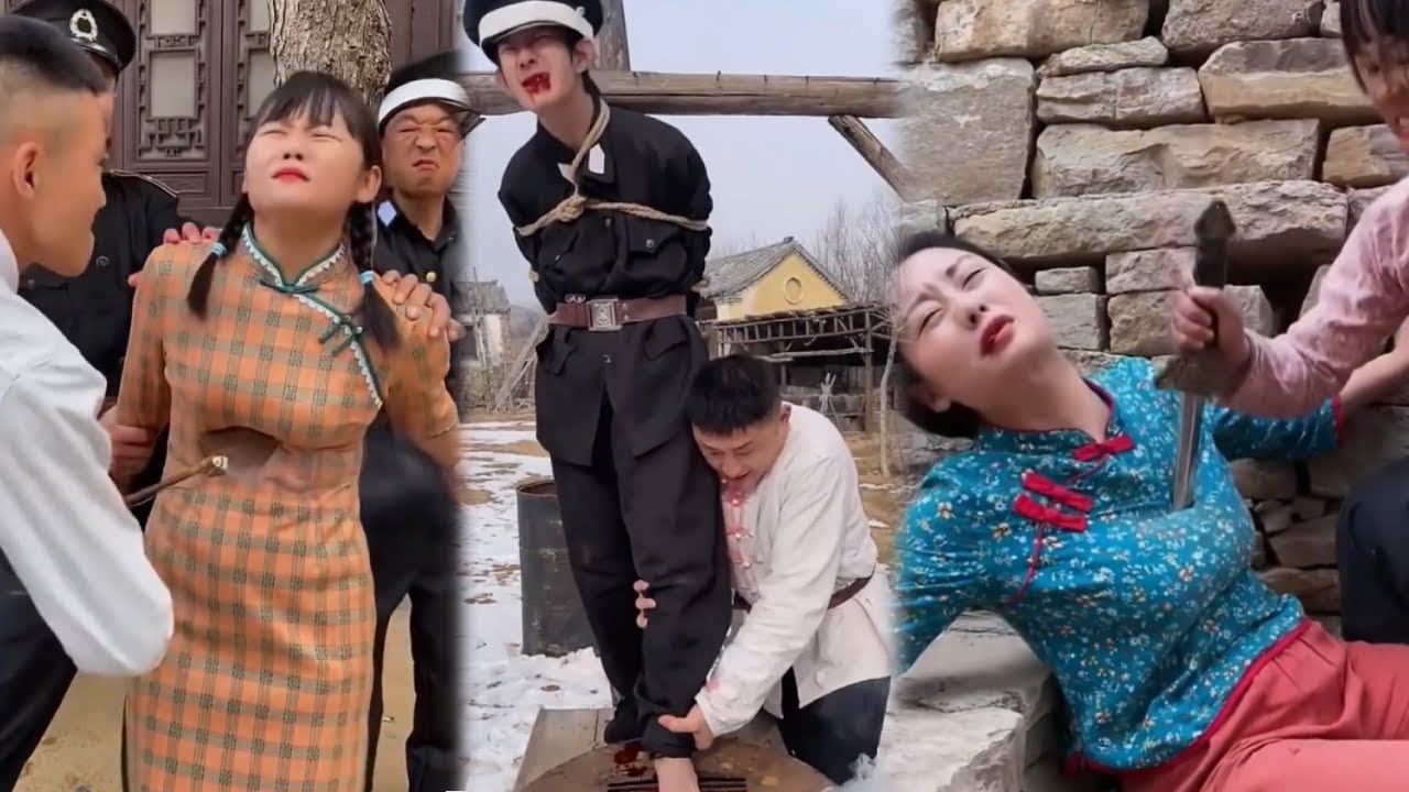 搞笑中国电影幕后花絮｜烙铁｜Funny Clip behind the scenes Chinese movie Laugh Story搞笑故事Behind the Scenes拍戏现场故事