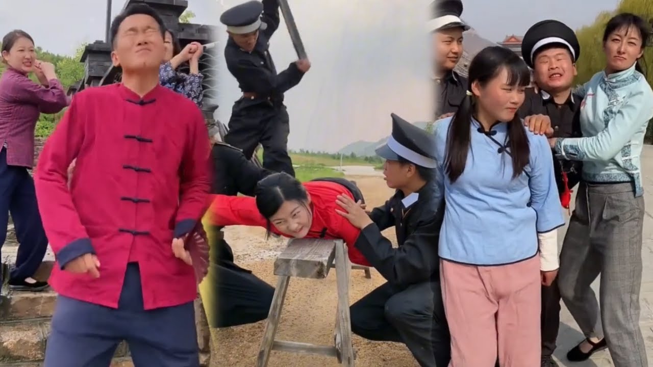 搞笑中国电影幕后花絮｜暗杀｜Funny Clip behind the scenes Chinese movie Laugh Story搞笑故事Behind the Scenes拍戏现场故事