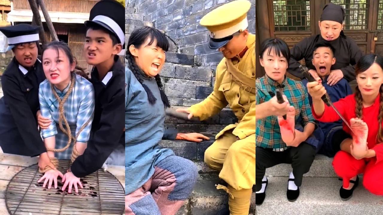 搞笑中国电影幕后花絮｜忠诚｜Funny Clip behind the scenes Chinese movie |Laugh Story|搞笑故事|Behind the Scenes|拍戏现场故事