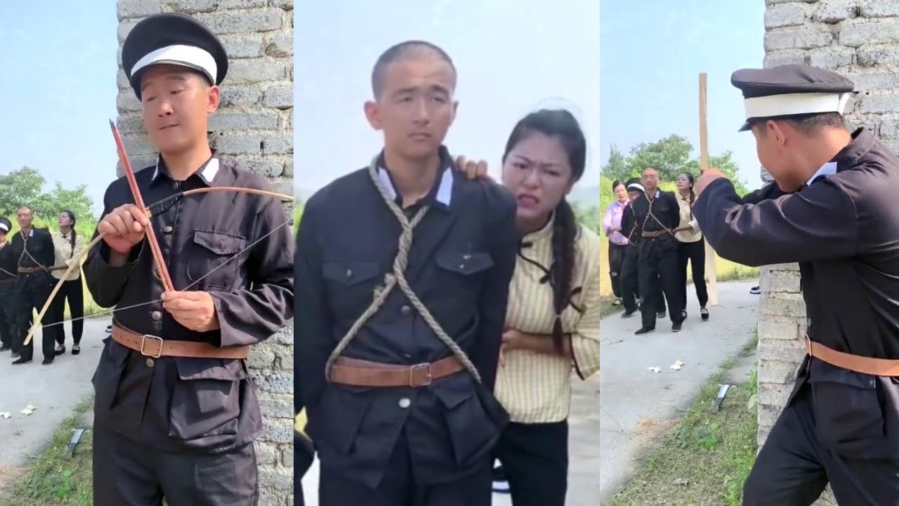 搞笑中国电影幕后花絮｜救同伙｜Funny Clip behind the scenes Chinese movie |Laugh Story|搞笑故事|Behind the Scenes|拍戏现场故事