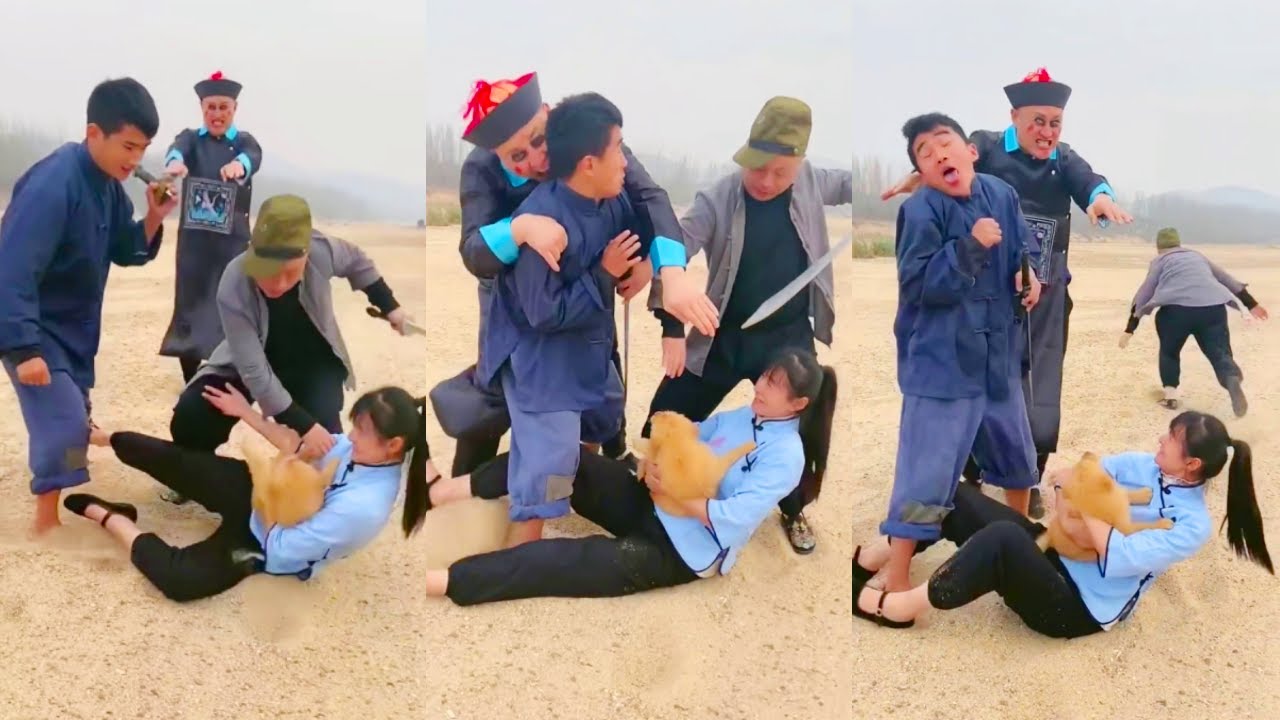 搞笑中国电影幕后花絮｜好僵尸｜Funny Clip behind the scenes Chinese movie |Laugh Story|搞笑故事|Behind the Scenes|拍戏现场故事