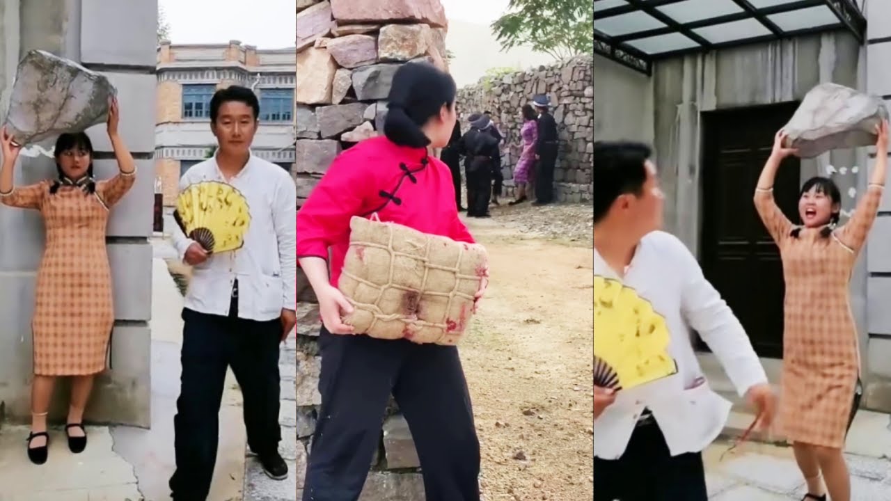 搞笑中国电影幕后花絮 Funny Clip behind the scenes Chinese movie |Laugh Story|搞笑故事|Behind the Scenes|拍戏现场故事