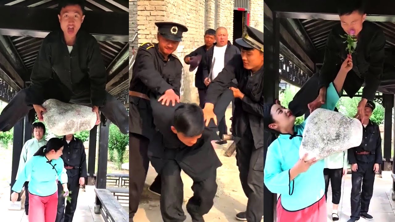 搞笑中国电影幕后花絮 Funny Clip behind the scenes Chinese movie |Laugh Story|搞笑故事|Behind the Scenes|拍戏现场故事