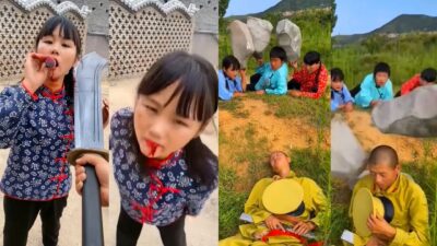 搞笑中国电影幕后花絮 Funny Clip behind the scenes Chinese movie |Laugh Story|搞笑故事|Behind the Scenes|拍戏现场故事