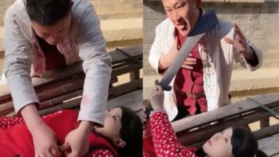 搞笑中国电影幕后花絮 Funny Clip behind the scenes Chinese movie |Laugh Story|搞笑故事|Behind the Scenes|拍戏现场故事