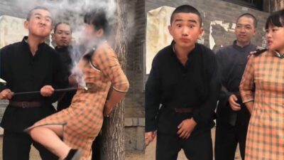 搞笑中国电影幕后花絮 Funny Clip behind the scenes Chinese movie |Laugh Story|搞笑故事|Behind the Scenes|拍戏现场故事