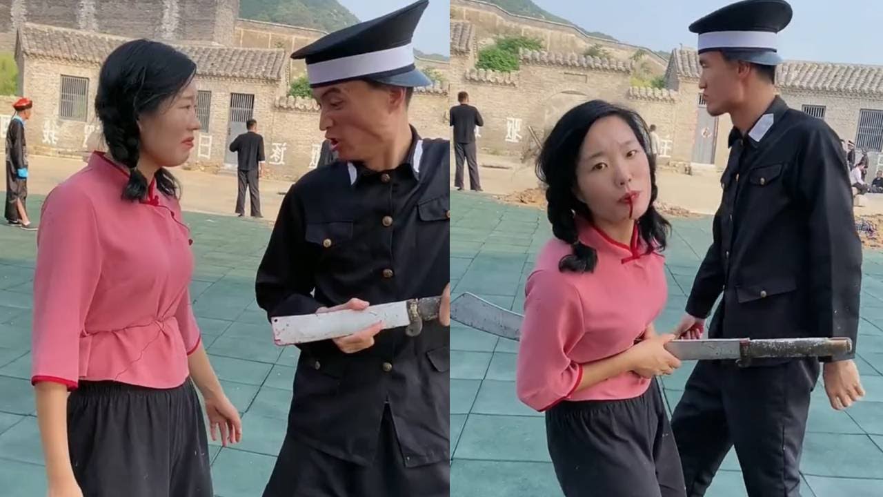 搞笑中国电影幕后花絮 Funny Clip behind the scenes Chinese movie |Laugh Story|搞笑故事|Behind the Scenes|拍戏现场故事