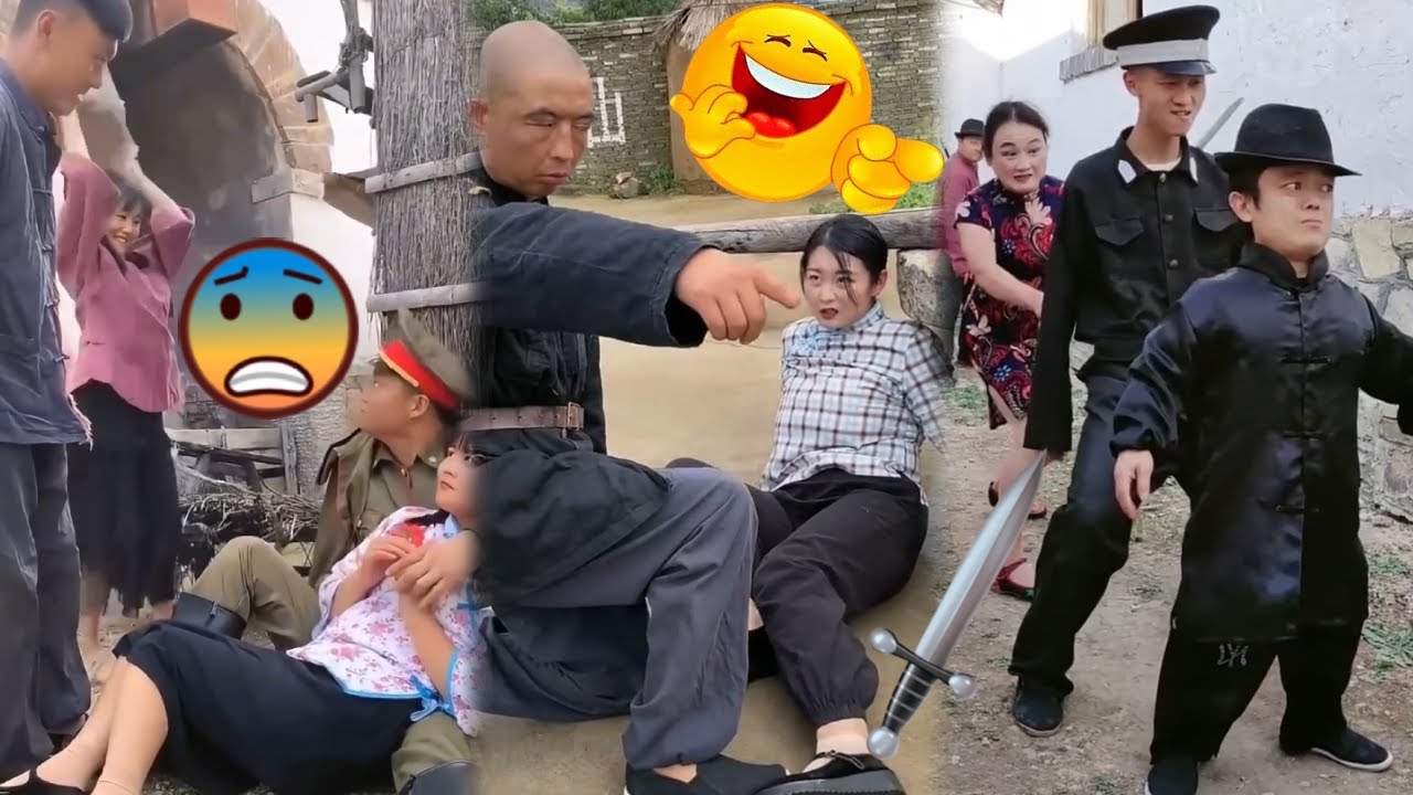 搞笑中国电影幕后花絮｜暗杀｜Funny Clip behind the scenes Chinese movie Laugh Story搞笑故事Behind the Scenes拍戏现场故事