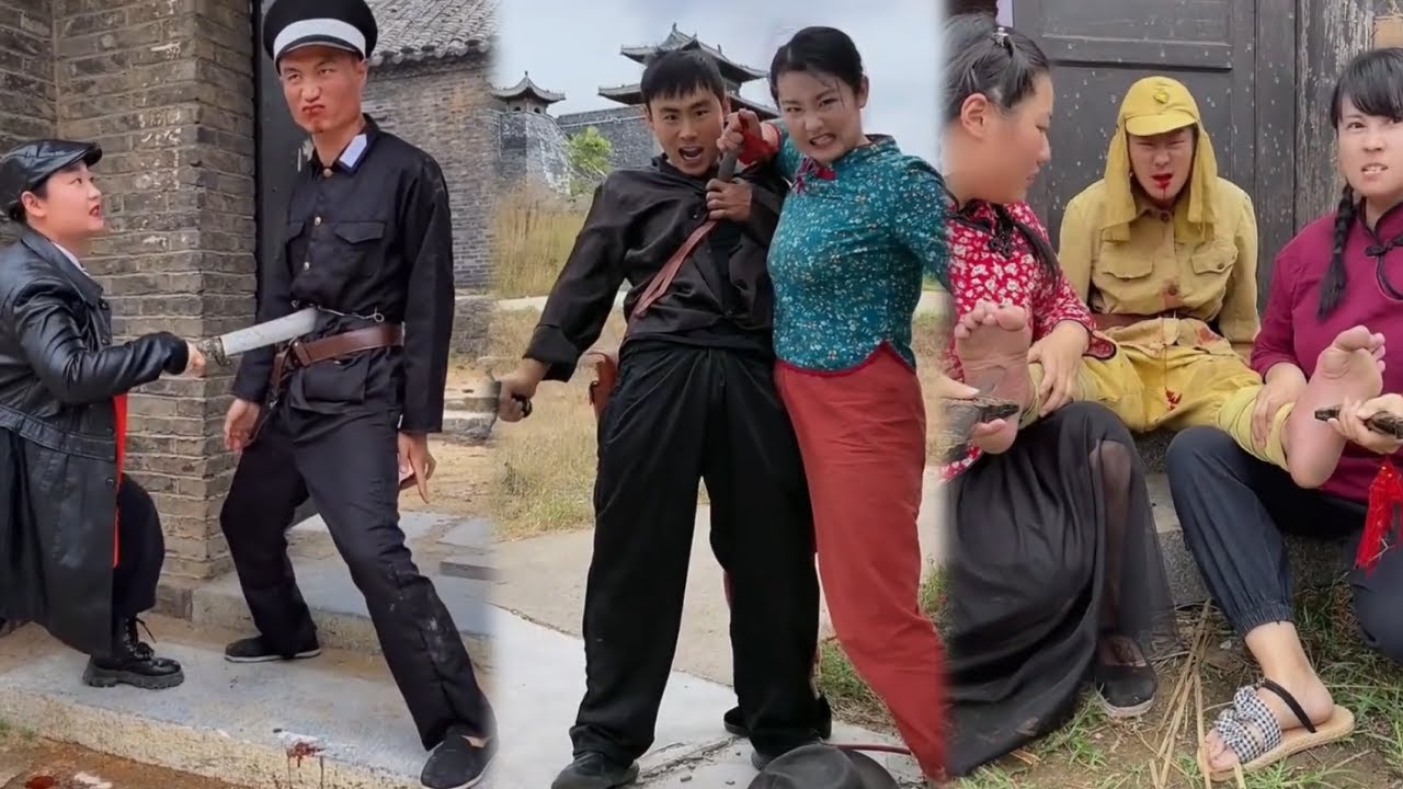 搞笑中国电影幕后花絮｜飞镖｜Funny Clip behind the scenes Chinese movie Laugh Story搞笑故事Behind the Scenes拍戏现场故事