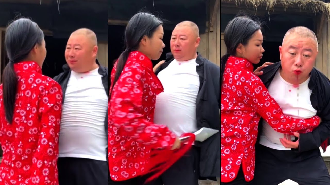 搞笑中国电影幕后花絮｜美人计｜Funny Clip behind the scenes Chinese movie |Laugh Story|搞笑故事|Behind the Scenes|拍戏现场故事