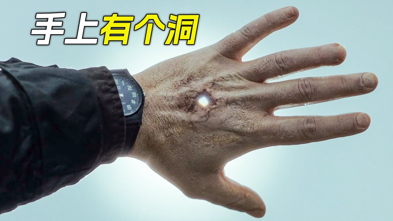 男人擁有不死之身，卻被博士當成了小白鼠，科幻，奇幻，電影，解說，獵奇，懸疑，超能力，短片，short film