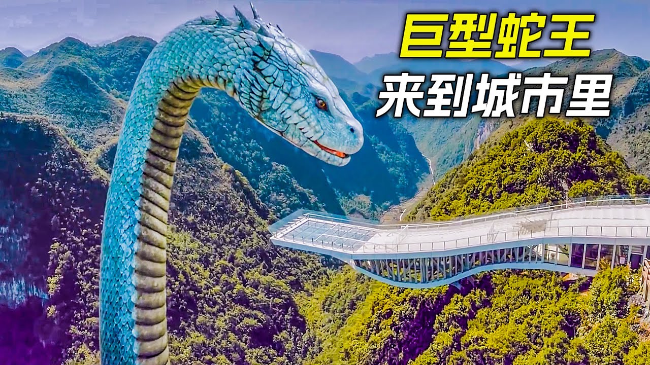 一條大來到城市裡，經過千辛萬苦，終於找到了主人，科幻，奇幻，電影，解說，獵奇，懸疑