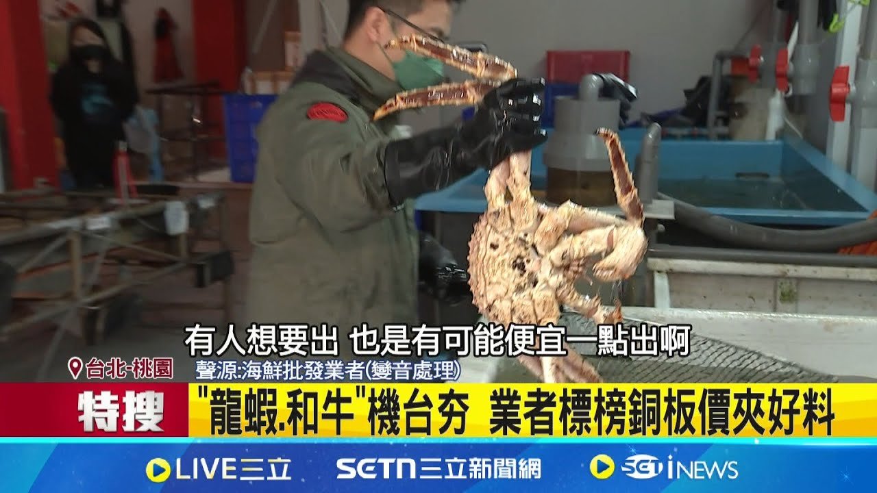 標榜”10元夾龍蝦.和牛” 娃機業者精算穩賺不賠? 挑年後小月進貨! 批發價購海產吸”夾客”嘗鮮│記者 楊欣怡 何孟哲│新聞一把抓20250326│三立新聞台