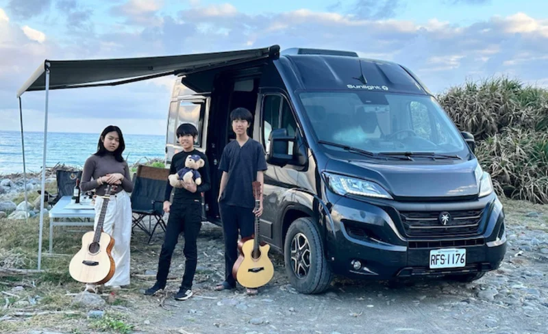 放肆夜 戶外電影《喵喵博物館》-KLOOK