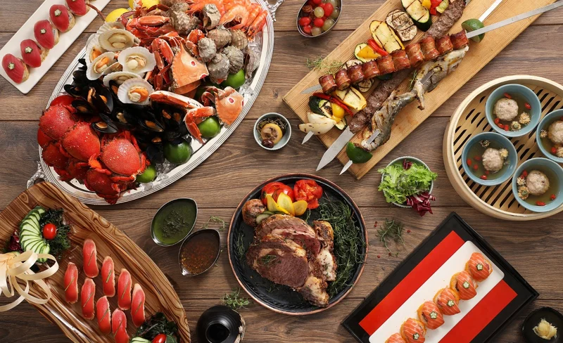 台北君悅酒店 – 凱菲屋 – 捷運台北101／世貿站-KLOOK