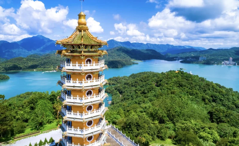 南投｜日月潭一日遊｜台北出發・私人包團-KLOOK