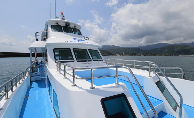 花蓮賞鯨｜華棋268遊艇賞鯨導覽體驗｜花蓮最新賞鯨船-KLOOK