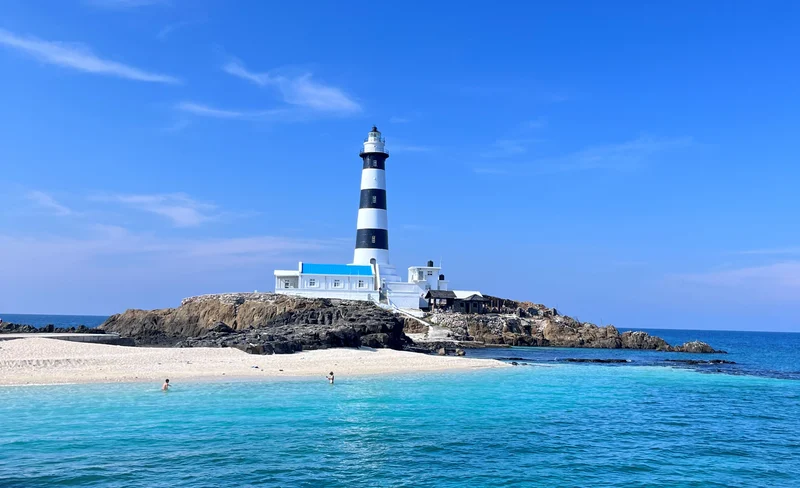 吉貝島 & 目斗嶼雙島海釣體驗 & 玩水活動一日遊-KLOOK