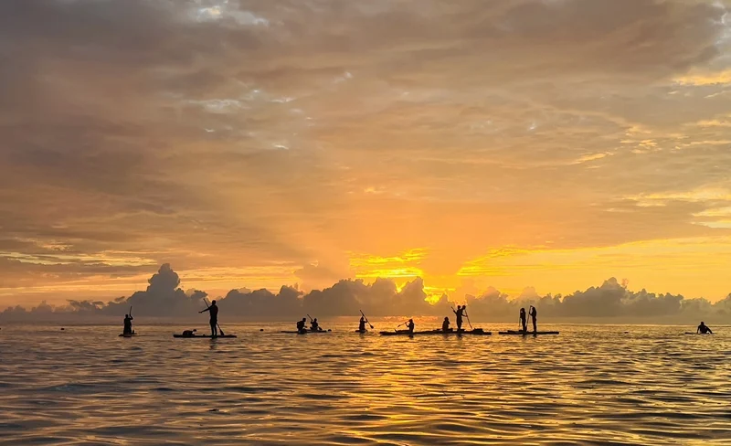 花蓮：清水斷崖SUP立槳體驗-KLOOK