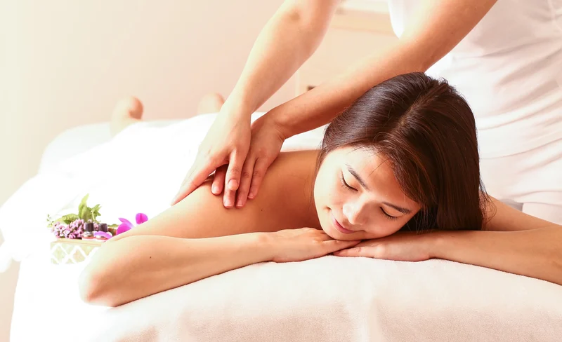 ParisSpa 巴黎會館中山店 – 身體按摩-KLOOK