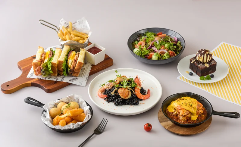 和逸飯店·台南西門館 – Cozzi KITCHÉN – 親子餐廳-KLOOK