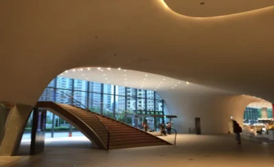 臺中國家歌劇院與高美濕地一日城市之旅-KLOOK