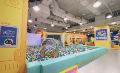 高雄遊戲愛樂園 Yukids Island 門票-KLOOK