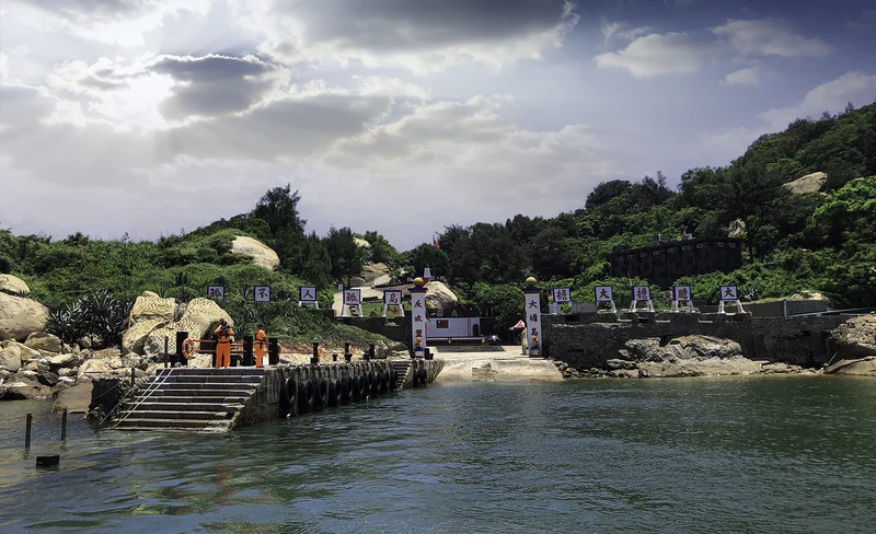 金門｜探秘烈嶼，勇闖大膽島｜雙重奇遇一日之旅-KLOOK
