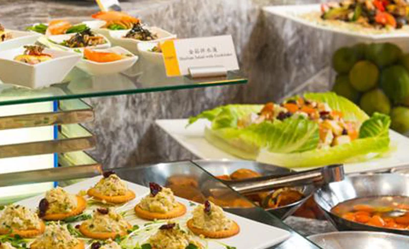 新竹老爺酒店 – Le café-KLOOK