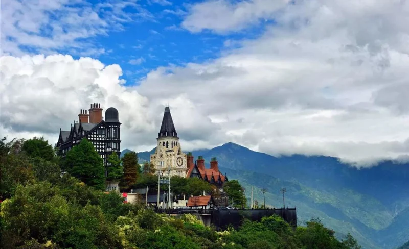 日月潭 & 清境農場一日遊 (市區接送 & 贈阿婆茶葉蛋)-KLOOK