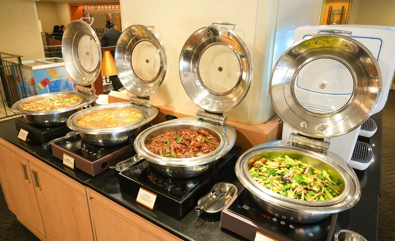 寒軒國際飯店 – 茶苑 – 高雄-KLOOK