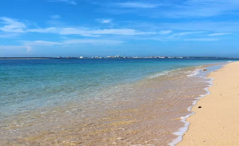 澎湖吉貝跳島: 目斗嶼燈塔&水上活動&島上機車&來回船票-KLOOK