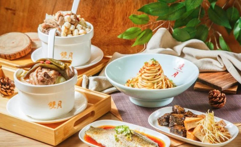 米其林必比登推薦：雙月食品社 – 台北多分店-KLOOK