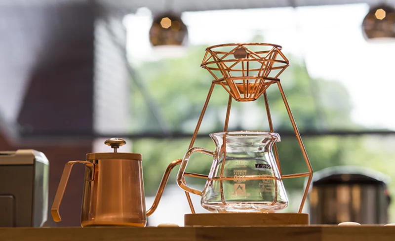 台北: A-IDIO 大稻埕手沖咖啡體驗-KLOOK