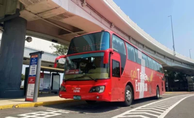 台灣好行111路線－台南小港機場客運票-KLOOK