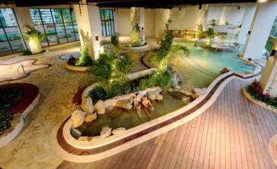 宜蘭: 礁溪長榮鳳凰酒店 - 慢活SPA・湯屋泡湯-KLOOK