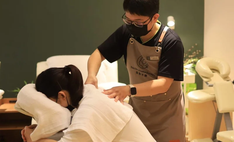 新北：莘蓓芳療按摩券-KLOOK